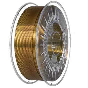 Filament SILK Dual Devil Design Gold/Brown 1,75mm 1kg