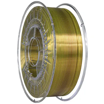 Filament SILK Dual Devil Design Gold/Brown 1,75mm 1kg