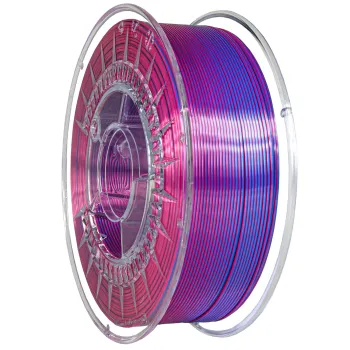 Filament SILK Dual Devil Design Pink Pearl/Blue 1,75mm 1kg
