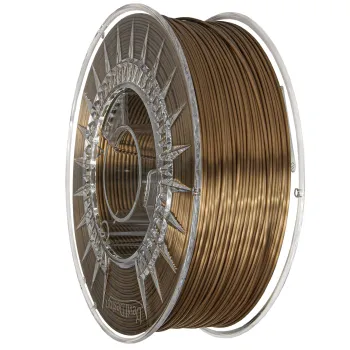 Filament SILK PLA Devil Design Bronze 1,75mm 1kg