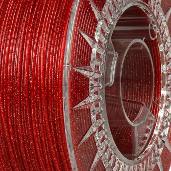 Filament PLA Devil Design Galaxy Red 1,75mm 1 kg