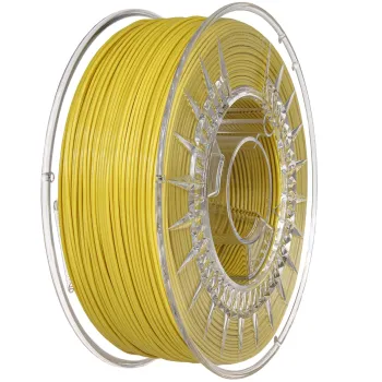 Filament PLA Devil Design Yellow 1,75mm 1kg