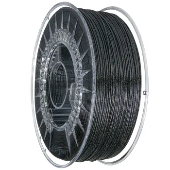 Filament PET-G Devil Design Galaxy Black 1,75mm 1kg