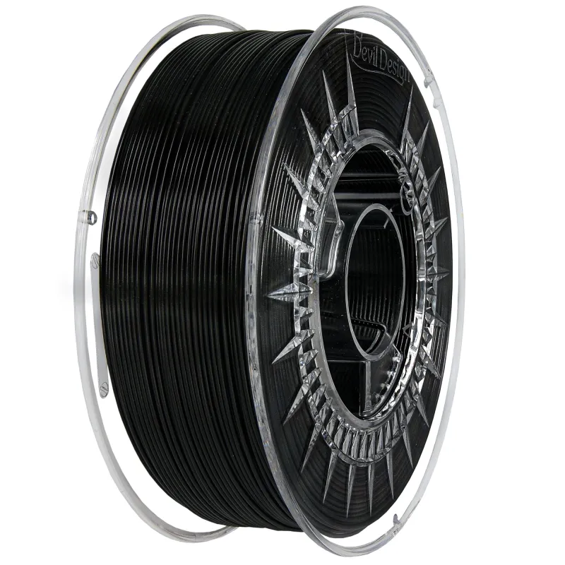 Filament PLA Devil Design Black 1,75mm 1kg