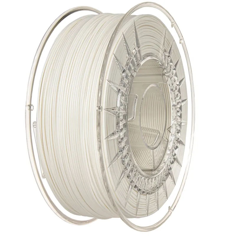 Filament PLA Devil Design White 1,75mm 1kg