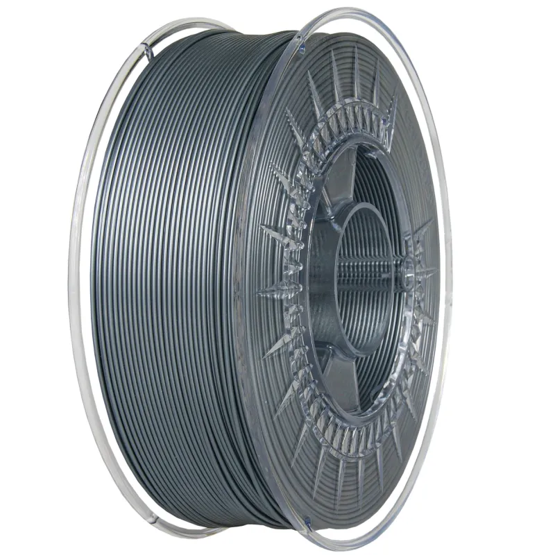 Filament PLA Devil Design Silver 1,75mm 1kg