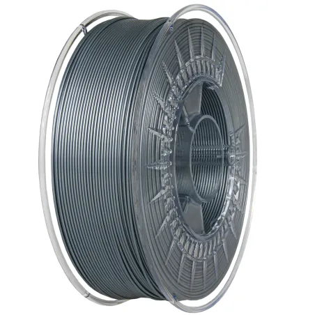 Filament PLA Devil Design Silver 1,75mm 1kg
