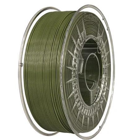 Filament PLA Devil Design Olive Green 1,75mm 1kg