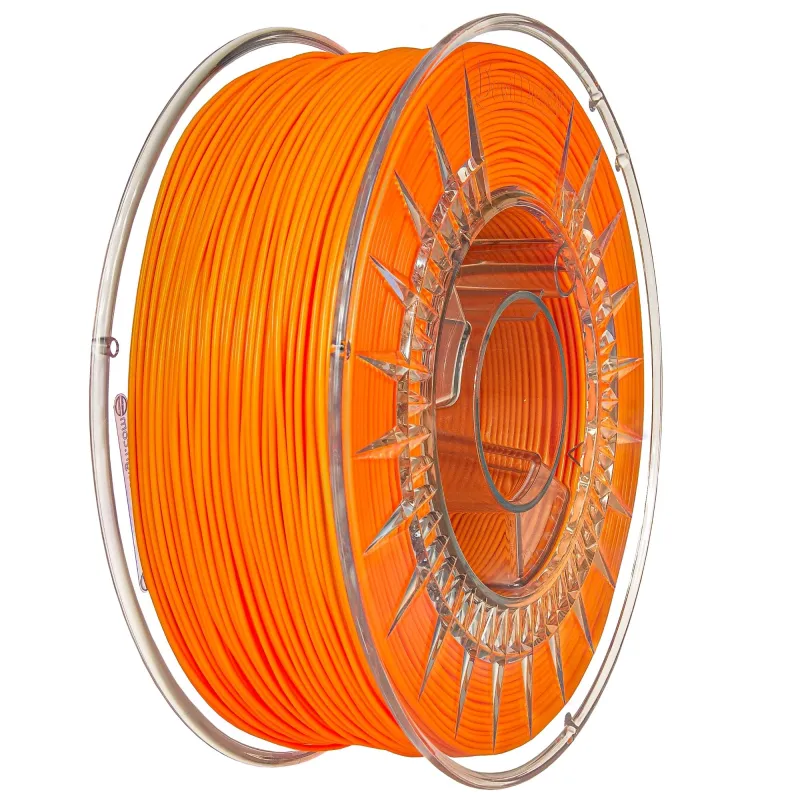 Filament PLA Devil Design Bright Orange 1,75mm 1kg