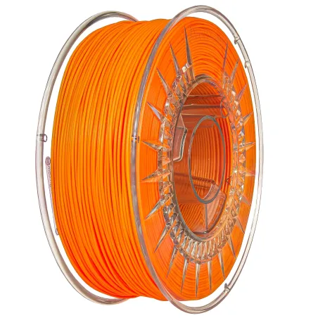 Filament PLA Devil Design Bright Orange 1,75mm 1kg