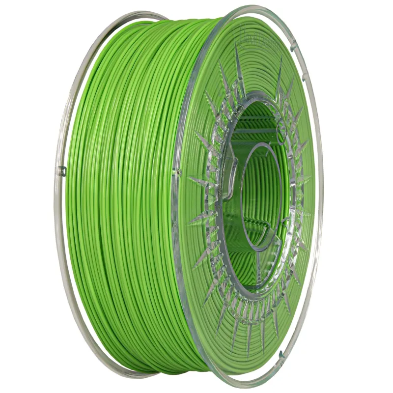 Filament PLA Devil Design Bright Green 1,75mm 1kg
