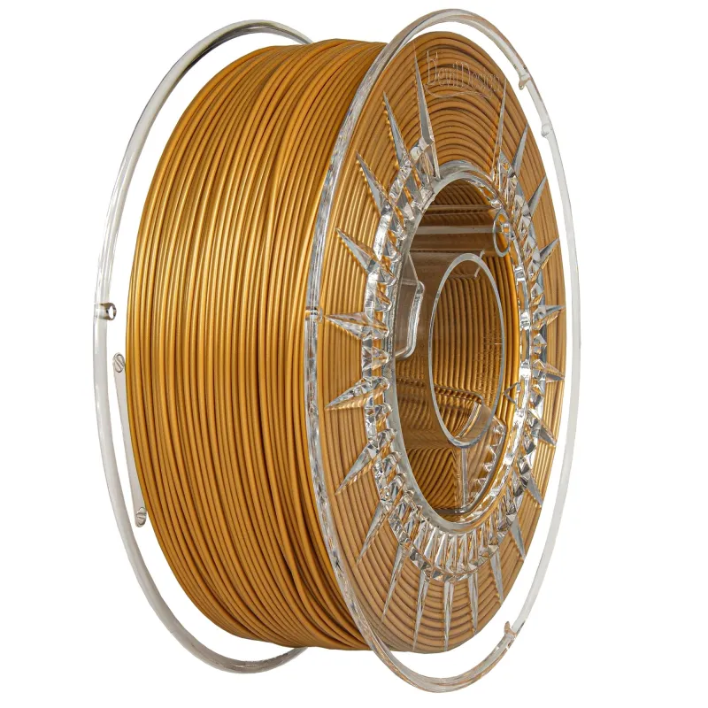 Filament PLA Devil Design Gold 1,75mm 1kg