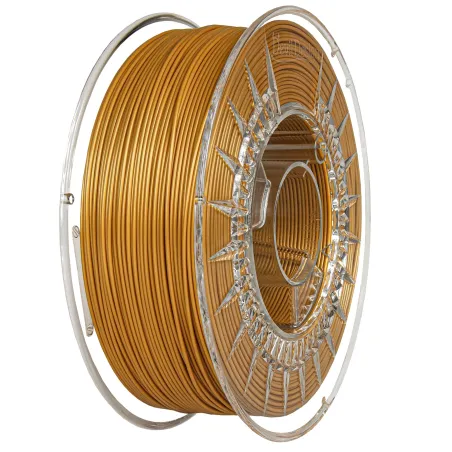 Filament PLA Devil Design Gold 1,75mm 1kg