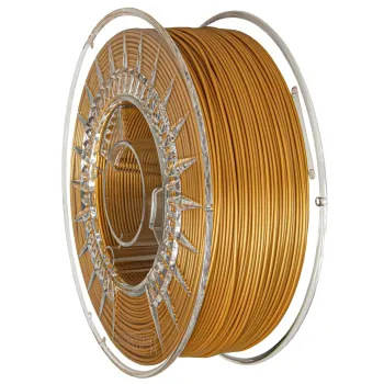 Filament PLA Devil Design Gold 1,75mm 1kg