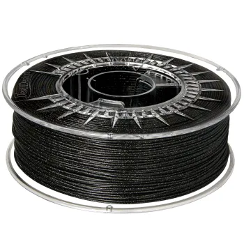 Filament PLA Devil Design Galaxy Black 1,75mm 1kg