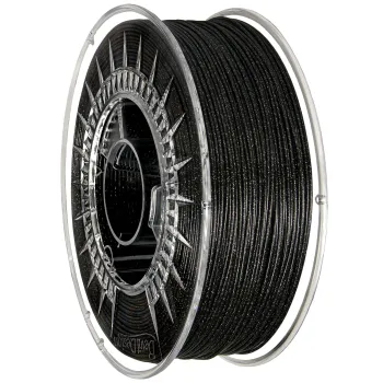 Filament PLA Devil Design Galaxy Black 1,75mm 1kg
