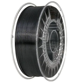 Filament PET-G Devil Design Black 1,75mm 1kg