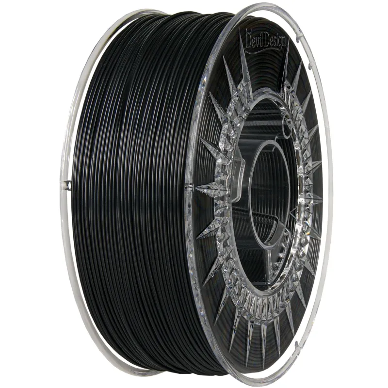 Filament ASA Devil Design Black 1,75mm 1kg