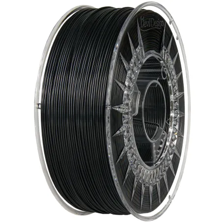 Filament ASA Devil Design Black 1,75mm 1kg