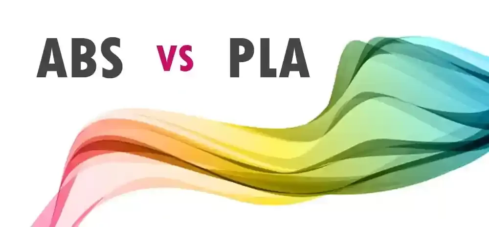 PLA vs ABS: Wszystko, co powinieneś wiedzieć o filamentach do drukarek 3D
