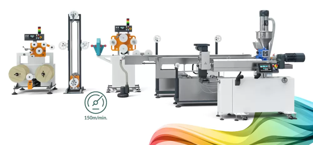 Produkcja filamentu do drukarek 3D