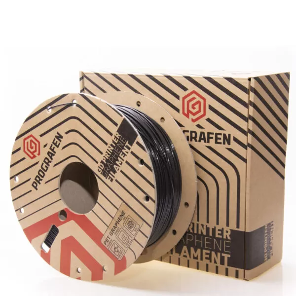 Filament do druku 3D z Dodatkiem Grafenu: Nowa Era w Technologii Drukowania