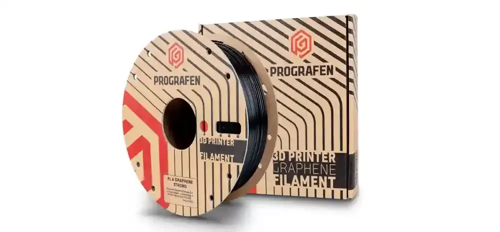 Filament do druku 3D z Dodatkiem Grafenu: Nowa Era w Technologii Drukowania