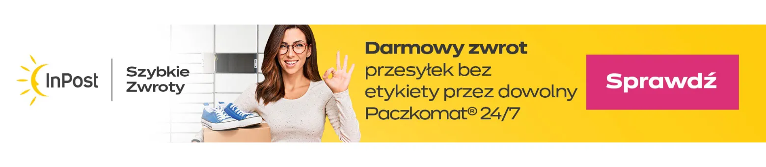 Szybkie zwroty z InPost